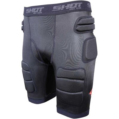 Shot Interceptor 2.0 Protector Shorts - Pantaloncini protettivi Shot Interceptor 2.0 Protector Shorts - Pantaloncini protettivi