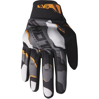Gants de Cross Shot Drift Orange - Gants - Publicité Gants de Cross Shot Drift Orange - Gants - Publicité