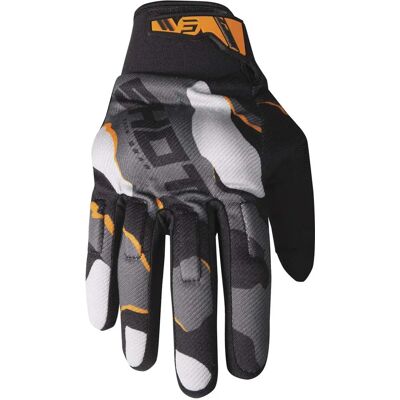 Gants de Motocross Shot Drift Camo - Protection contre impacts et abrasion - Publicité Gants de Motocross Shot Drift Camo - Protection contre impacts et abrasion - Publicité