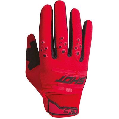 Guantes de Motocross Shot Vision - Certificación EN 13594:2015 Guantes de Motocross Shot Vision - Certificación EN 13594:2015