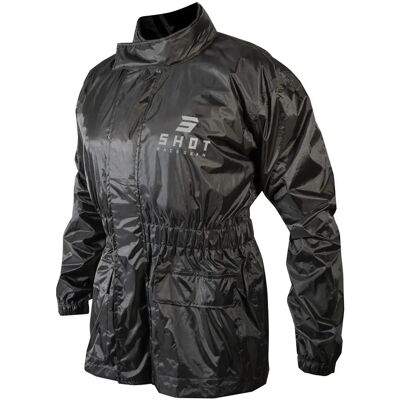 Giacca Antipioggia Shot 2.0 di Shot Race Gear - Giacca da pioggia Giacca Antipioggia Shot 2.0 di Shot Race Gear - Giacca da pioggia