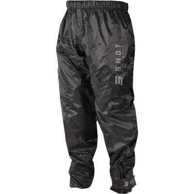 Pantaloni da pioggia Shot 2.0 per moto - Impermeabili, Taglia grande Pantaloni da pioggia Shot 2.0 per moto - Impermeabili, Taglia grande
