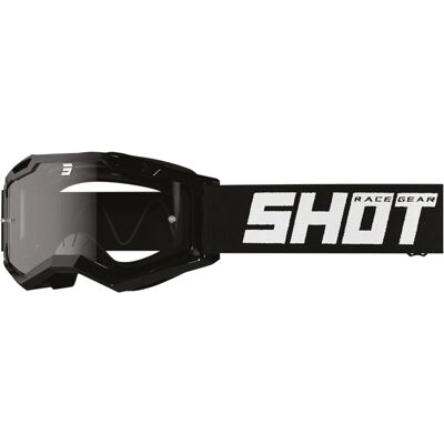 Lunettes de Motocross Shot Assault 2.0 Solides - Lunettes - Publicité Lunettes de Motocross Shot Assault 2.0 Solides - Lunettes - Publicité