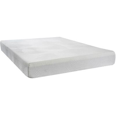 Matelas en mousse à mémoire Olympe Literie - 90x190 cm - Publicité Matelas en mousse à mémoire Olympe Literie - 90x190 cm - Publicité