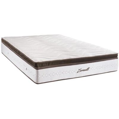 Matelas BELLECOUR ZERMATT 160x200 Mousse à mémoire France - Publicité Matelas BELLECOUR ZERMATT 160x200 Mousse à mémoire France - Publicité