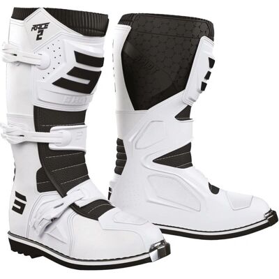 Shot Race 2 Motocross-Stiefel - Leicht, EN13634 Shot Race 2 Motocross-Stiefel - Leicht, EN13634