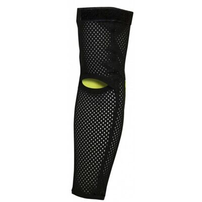 Shot Ellenbogenschützer - Schwarz / Neongelb XL-2XL - Elbow Guards Shot Ellenbogenschützer - Schwarz / Neongelb XL-2XL - Elbow Guards