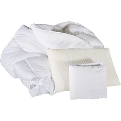 Olympe Modèle 1419 Sur-matelas - Support en mousse mémoire - Publicité Olympe Modèle 1419 Sur-matelas - Support en mousse mémoire - Publicité