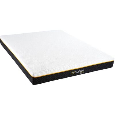 OLYMPE LITERIE Memory-Schaum Matratze 140x200 - Fester Halt OLYMPE LITERIE Memory-Schaum Matratze 140x200 - Fester Halt