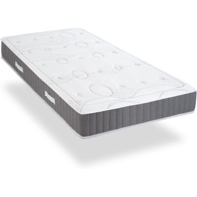 Matelas en Mousse à Mémoire 90x190cm - Soutien Ferme - UE Fabriqué - Publicité Matelas en Mousse à Mémoire 90x190cm - Soutien Ferme - UE Fabriqué - Publicité