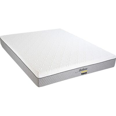 Matelas Mémoire de Forme Amboise - 160x200cm - Publicité Matelas Mémoire de Forme Amboise - 160x200cm - Publicité