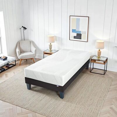BELLECOUR Matelas à Mémoire de Forme - Soutien Ferme - Publicité BELLECOUR Matelas à Mémoire de Forme - Soutien Ferme - Publicité