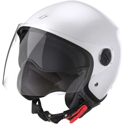 Stormer Ace Blanco - Casco de moto con doble visera Stormer Ace Blanco - Casco de moto con doble visera