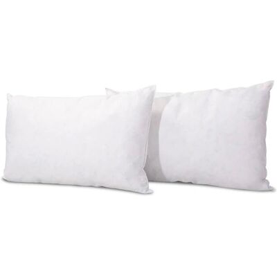 Oreiller Natura 45x70cm - Duvet et Plumes - Français - Publicité Oreiller Natura 45x70cm - Duvet et Plumes - Français - Publicité
