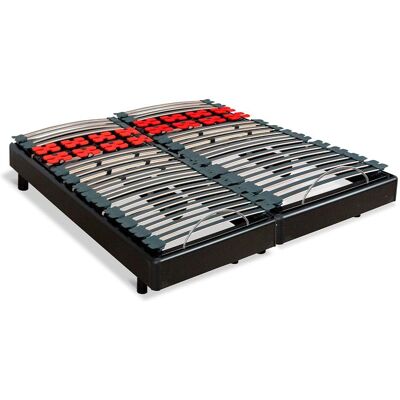 BELLECOUR LITERIE Base de Lit Électrique 160x200 - Type de Lit - Publicité BELLECOUR LITERIE Base de Lit Électrique 160x200 - Type de Lit - Publicité