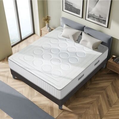 Matelas Mémoire Cristal - Matelas - Publicité Matelas Mémoire Cristal - Matelas - Publicité