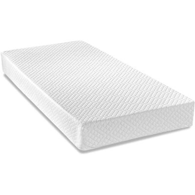 BELLECOUR - Matelas enfant mémoire de forme 90x190 cm - Publicité BELLECOUR - Matelas enfant mémoire de forme 90x190 cm - Publicité