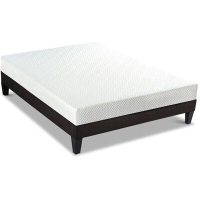 Bellecour Modèle 180x200cm - Matelas mémoire & Sommier - Publicité Bellecour Modèle 180x200cm - Matelas mémoire & Sommier - Publicité