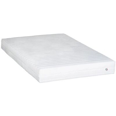 Matelas en latex Olympe Literie - Supportif, fabriqué en France, 20cm d'épaisseur - Publicité Matelas en latex Olympe Literie - Supportif, fabriqué en France, 20cm d'épaisseur - Publicité