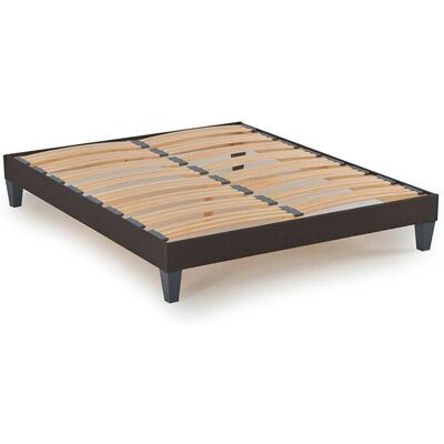 Ensemble de literie Bellecour Reina - 160x200cm, Matelas à ressorts ensachés et sommier - Publicité Ensemble de literie Bellecour Reina - 160x200cm, Matelas à ressorts ensachés et sommier - Publicité