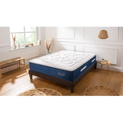 Maison Aubertin Dolce Vita 90x200cm Matelas Mémoire de Forme - Matelas - Publicité Maison Aubertin Dolce Vita 90x200cm Matelas Mémoire de Forme - Matelas - Publicité