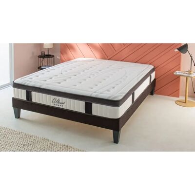 Matelas en Mousse à Mémoire Maison Aubertin FR32235 - Matelas - Publicité Matelas en Mousse à Mémoire Maison Aubertin FR32235 - Matelas - Publicité