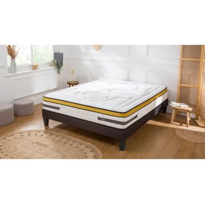 Maison Aubertin 180x200cm Mémoire de forme - Matelas - Publicité Maison Aubertin 180x200cm Mémoire de forme - Matelas - Publicité