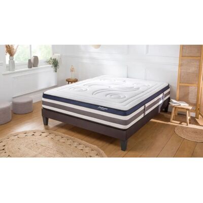 Matelas à mémoire de forme Maison Aubertin FR1181583 - Publicité Matelas à mémoire de forme Maison Aubertin FR1181583 - Publicité