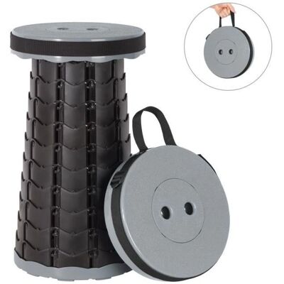 LEOGREEN - Sgabello Pieghevole Portatile - folding stool - Publicité LEOGREEN - Sgabello Pieghevole Portatile - folding stool - Publicité