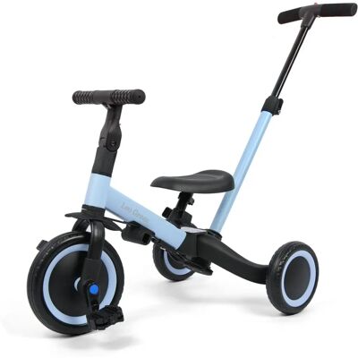 Tricycle Enfant Leogreen - 4-en-1 Équilibre et Conduite - Publicité Tricycle Enfant Leogreen - 4-en-1 Équilibre et Conduite - Publicité