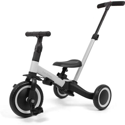 Leogreen Tricycle - Vélo d'équilibre 4-en-1 pour enfants - Publicité Leogreen Tricycle - Vélo d'équilibre 4-en-1 pour enfants - Publicité