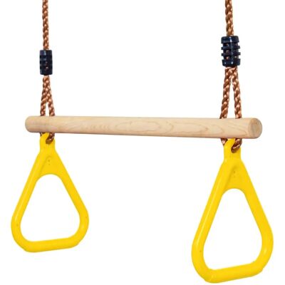 Marque Modèle Balancé de Terrain de Jeux Ajustable - Balançoires pour Enfants Marque Modèle Balancé de Terrain de Jeux Ajustable - Balançoires pour Enfants