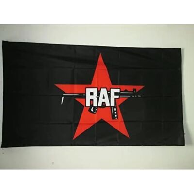 AZ FLAG CR832 Több Színű Zászló - Frazione Vörös Hadsereg - RAF Zenekar - 150x90cm AZ FLAG CR832 Több Színű Zászló - Frazione Vörös Hadsereg - RAF Zenekar - 150x90cm