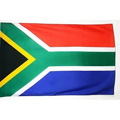 Az Flag South Africa Flag 250x150cm - Outdoor Polyester Banner Az Flag South Africa Flag 250x150cm - Outdoor Polyester Banner