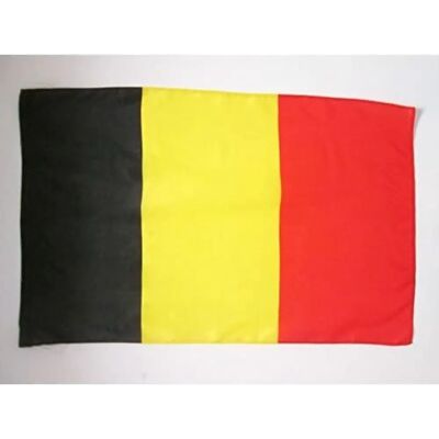 AZ Flag - Drapeau Belgique 250x150cm - Drapeau - Publicité AZ Flag - Drapeau Belgique 250x150cm - Drapeau - Publicité