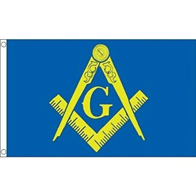 AZ Flag - Franc-Maçonnerie Flag - 150x90cm - flag - Publicité AZ Flag - Franc-Maçonnerie Flag - 150x90cm - flag - Publicité