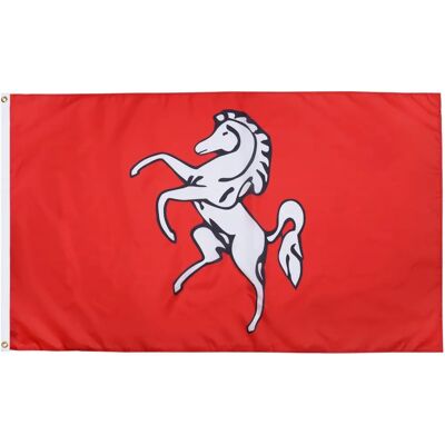 AZ Flag - County Of Kent Flag - 90x60cm - Flag AZ Flag - County Of Kent Flag - 90x60cm - Flag