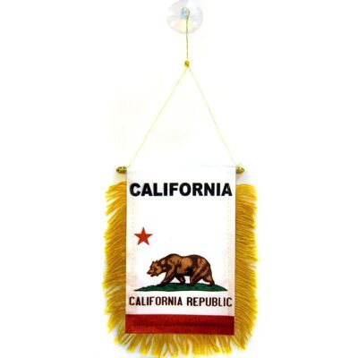 Az Flag - California - 15x10cm - Polyester - Flag Az Flag - California - 15x10cm - Polyester - Flag