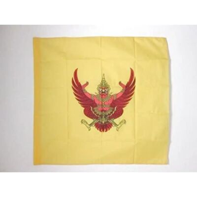 Királyi thaiföldi zászló 90x90cm - Thaiföld királyának zászlaja Királyi thaiföldi zászló 90x90cm - Thaiföld királyának zászlaja