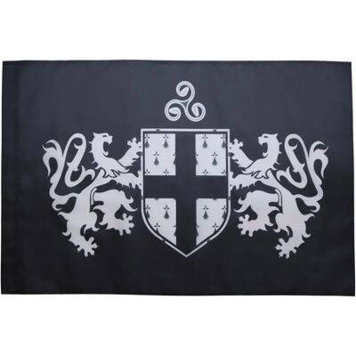 Az Flag Bretagne Flagge 150x90cm Polyester Tasche Verstärkte Kanten - Flaggenart Az Flag Bretagne Flagge 150x90cm Polyester Tasche Verstärkte Kanten - Flaggenart