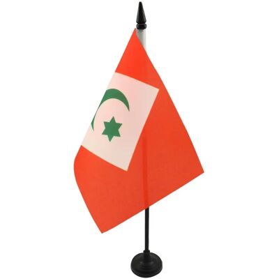 Az Flag - Rif Independence Table Flag - 21x14 cm - Vlag Az Flag - Rif Independence Table Flag - 21x14 cm - Vlag