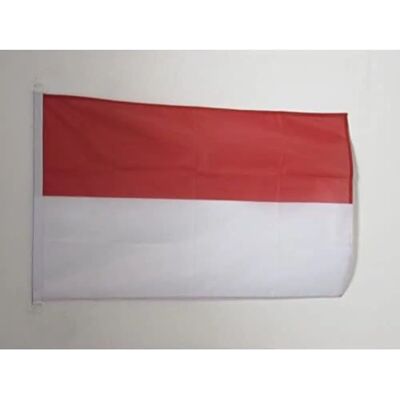 Az Flag - Monaco Flag 150x90cm - Extérieur - Monaco - Flag - Publicité Az Flag - Monaco Flag 150x90cm - Extérieur - Monaco - Flag - Publicité