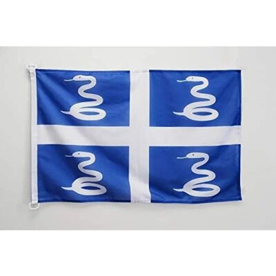 Martinique Flag 90x60cm - France Flag - Special Edition Martinique Flag 90x60cm - France Flag - Special Edition