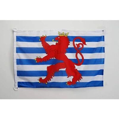Az Flag Drapeau Luxembourg Lion 90x60cm - Drapeau Luxembourgeois 60 X 90 Cm Spécial - Publicité Az Flag Drapeau Luxembourg Lion 90x60cm - Drapeau Luxembourgeois 60 X 90 Cm Spécial - Publicité