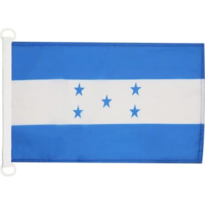 Az Flag - Pavillon Nautique Honduras - 45x30cm - Drapeau - Publicité Az Flag - Pavillon Nautique Honduras - 45x30cm - Drapeau - Publicité