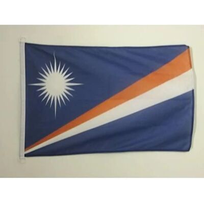 Az Flag - Marshall Islands flag 45x30cm - flag - Publicité Az Flag - Marshall Islands flag 45x30cm - flag - Publicité
