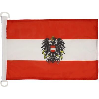 AZ Flag - Autriche Eagle 45x30 - 45x30 cm - Adelaar - Boten vlag AZ Flag - Autriche Eagle 45x30 - 45x30 cm - Adelaar - Boten vlag