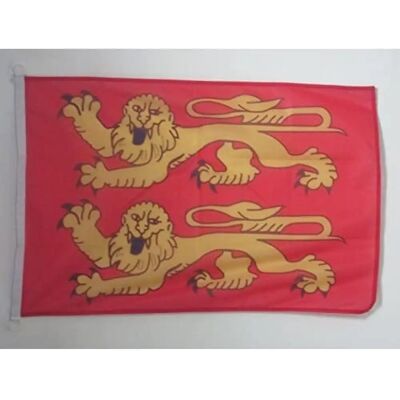 AZ FLAG - Basse-Normandie - 45x30cm - Vlag - Vlag AZ FLAG - Basse-Normandie - 45x30cm - Vlag - Vlag