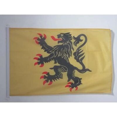 Az Flag - Pavillon Nord-Pas-De-Calais 45x30cm - Boat flag Az Flag - Pavillon Nord-Pas-De-Calais 45x30cm - Boat flag