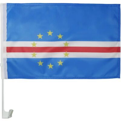 Az Flag - Cap Vert 45x30cm - Autovlag Az Flag - Cap Vert 45x30cm - Autovlag